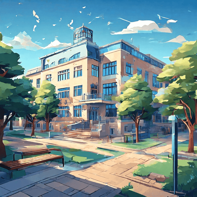 Zdjęcie szkoły Polonijne Liceum Ogólnokształcące Niepubliczne „Klasyk”