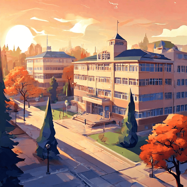 Zdjęcie szkoły Technikum Nr 6