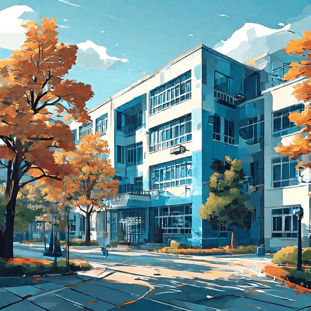 Zdjęcie szkoły Technikum Nr 16 Im. Czesława Miłosza