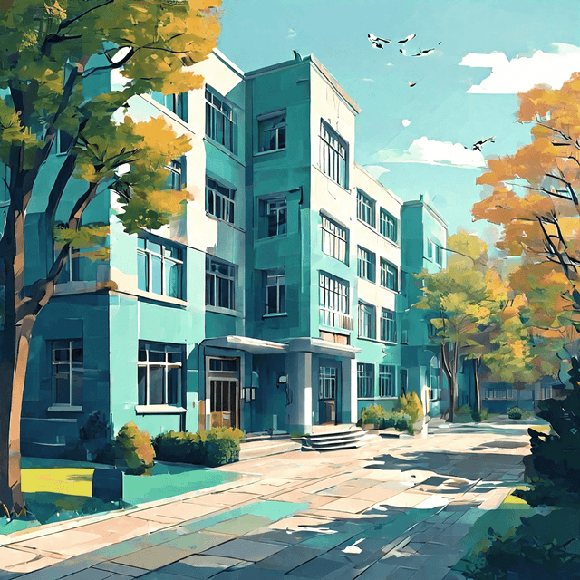 Zdjęcie szkoły II Liceum Ogólnokształcące Dla Dorosłych