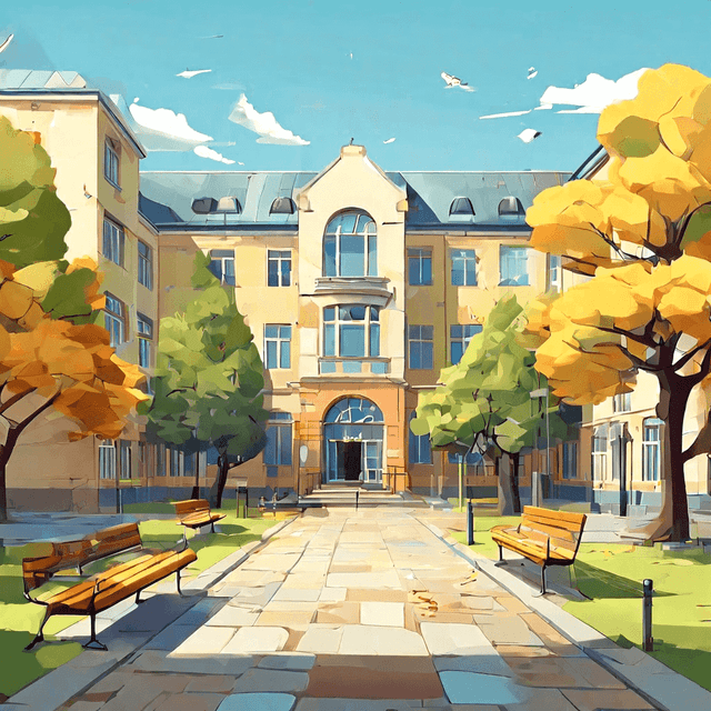 Zdjęcie szkoły Bernardyńskie Liceum Ogólnokształcące Im. O. Anastazego Pankiewicza W Łodzi