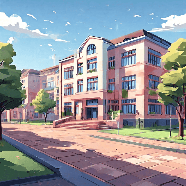 Zdjęcie szkoły Technikum W Boninie