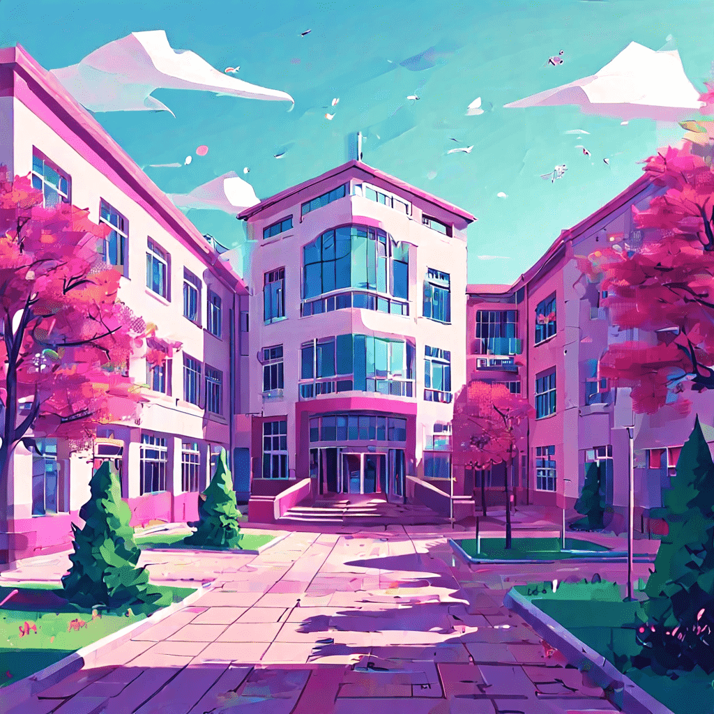 Technikum Mechaniczne W Zelowie