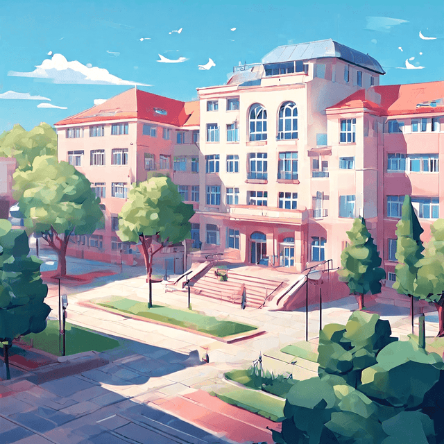 Zdjęcie szkoły III Liceum Ogólnokształcące Im.Prof.Tadeusza Kotarbińskiego W Zielonej Górze