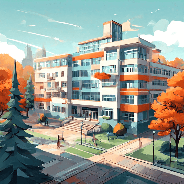 Zdjęcie szkoły Niepubliczne Liceum Ogólnokształcące Szkoła Mistrzostwa Sportowego Polskiego Związku Piłki Siatkowej Im. Agaty Mróz-Olszewskiej