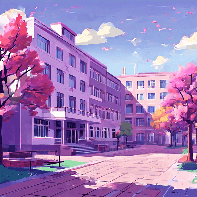 Zdjęcie szkoły I Liceum Ogólnokształcące Im.Pawła Stalmacha