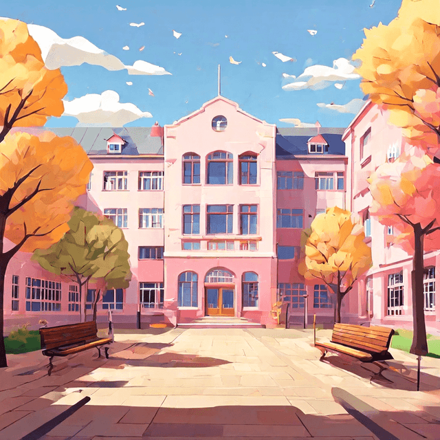 Zdjęcie szkoły I Liceum Ogólnokształcące Im. Mikołaja Kopernika W Będzinie