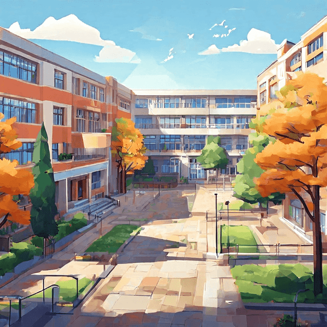 Zdjęcie szkoły Technikum W Lipsku