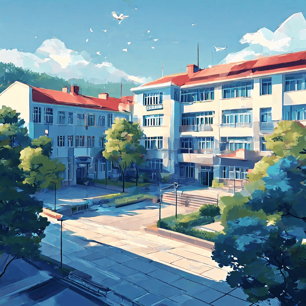 Technikum-Szkoła Mistrzostwa Sportowego W Karpaczu