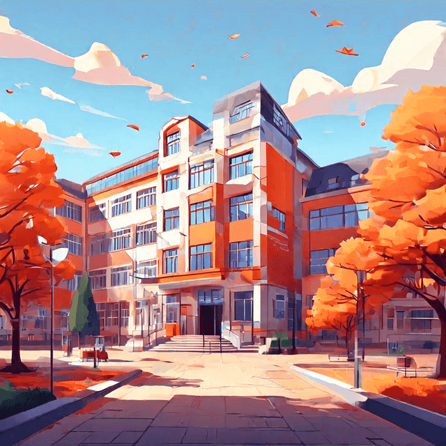 Zdjęcie szkoły LXXXVII Liceum Ogólnokształcące Im. Gen. Leopolda Okulickiego