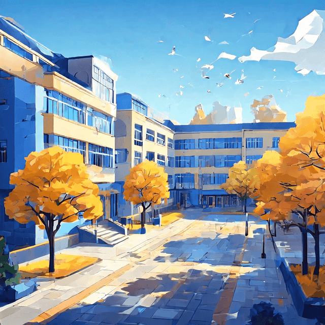 Zdjęcie szkoły Liceum Ogólnokształcące Salomon W Zielonej Górze