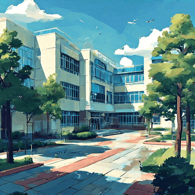 Zdjęcie szkoły Liceum Ogólnokształcące Im. Henryka Brodatego