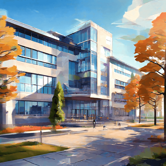 Zdjęcie szkoły I Liceum Ogólnokształcące Imienia Floriana Ceynowy W Świeciu