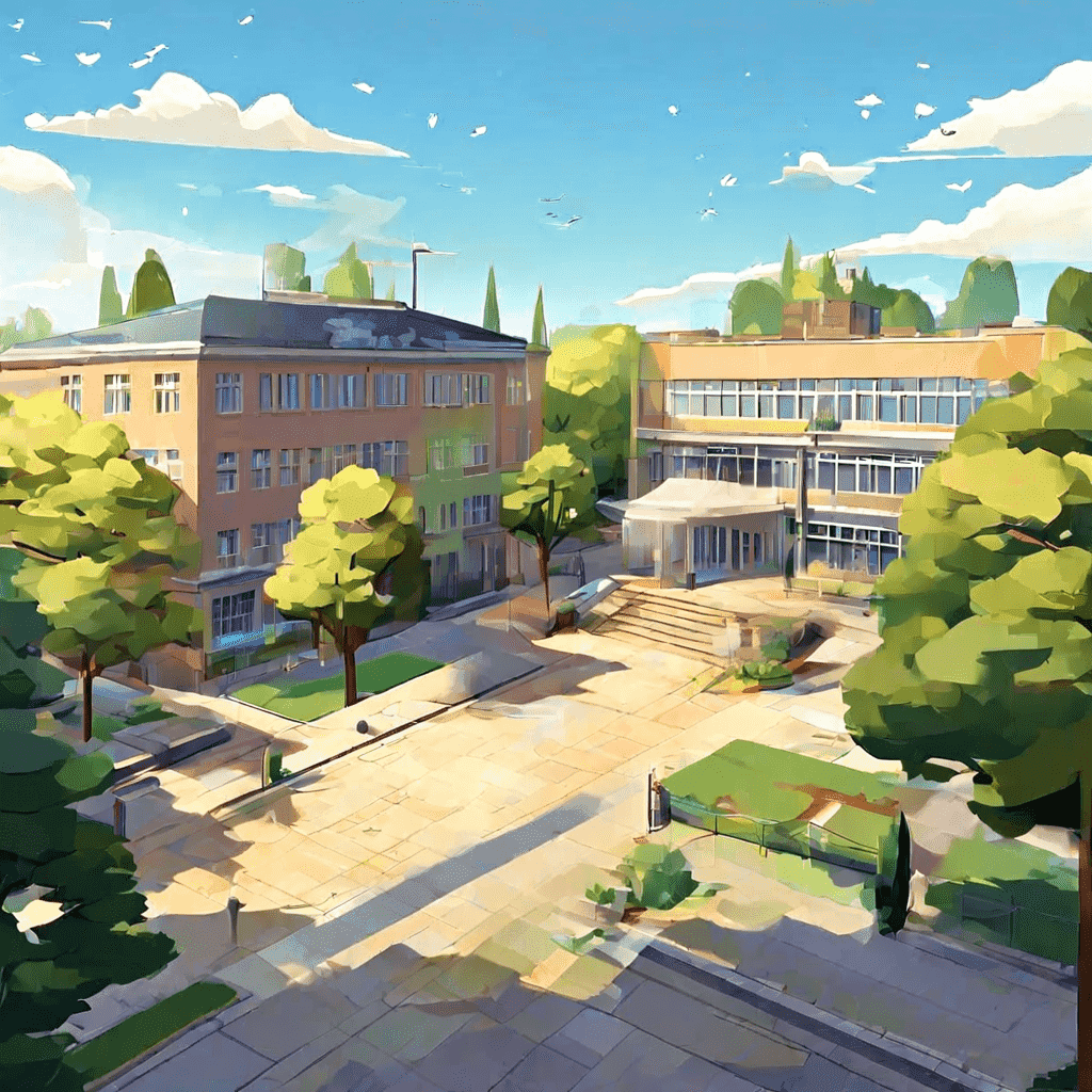 Technikum Nr 1 W Jędrzejowie