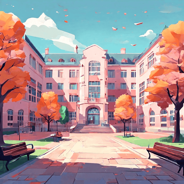 Zdjęcie szkoły VII Liceum Ogólnokształcące W Łomży