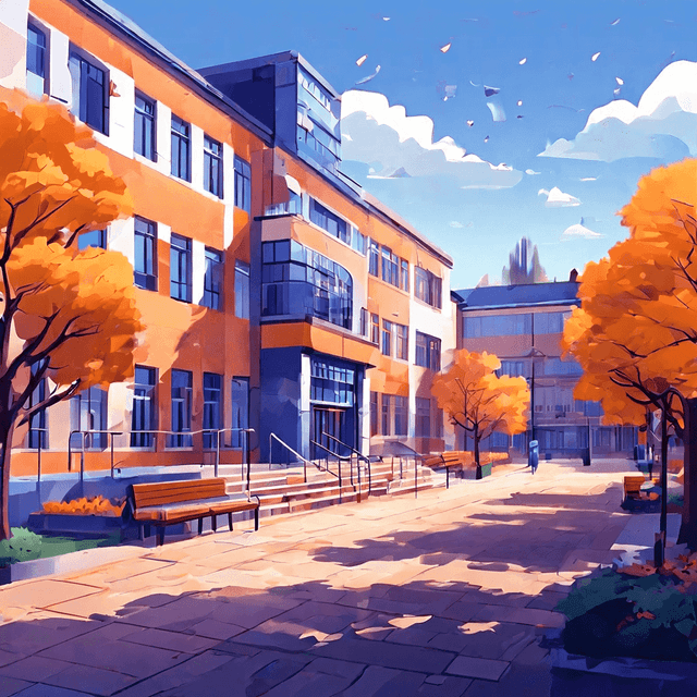 Zdjęcie szkoły Technikum Im. Jana Pawła II W Hańczowej