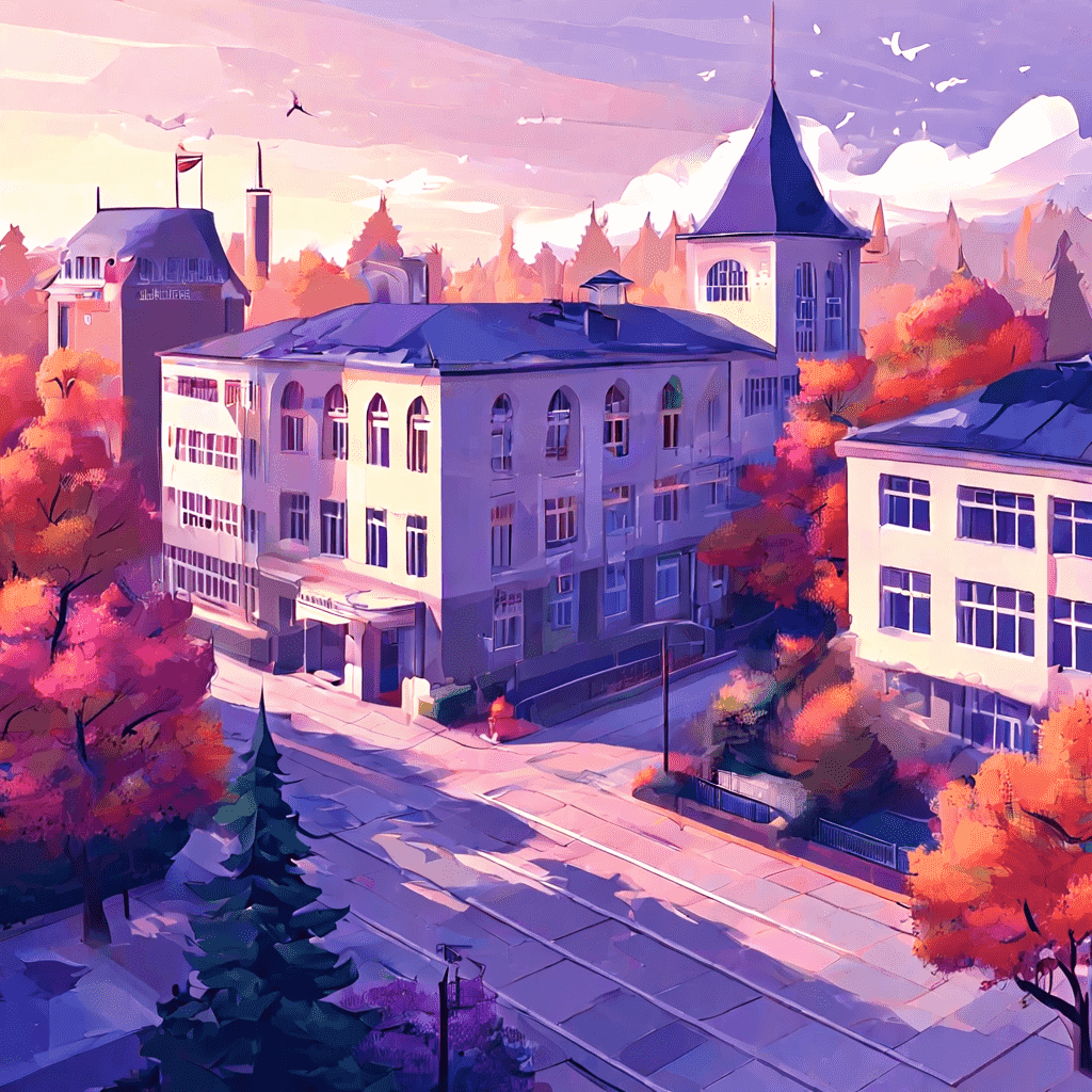 Technikum Nr 5 W Jaśle