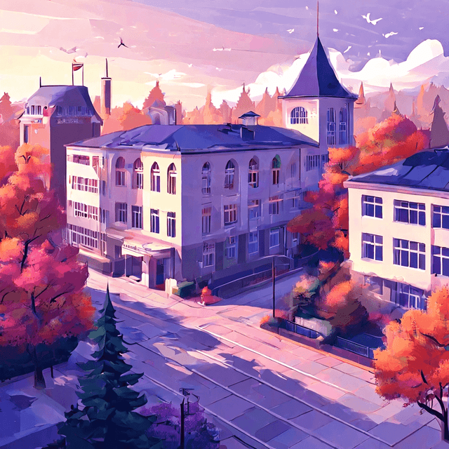 Zdjęcie szkoły Technikum Nr 5 W Jaśle