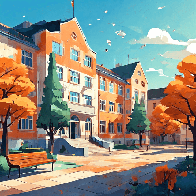 Zdjęcie szkoły Liceum Ogólnokształcące