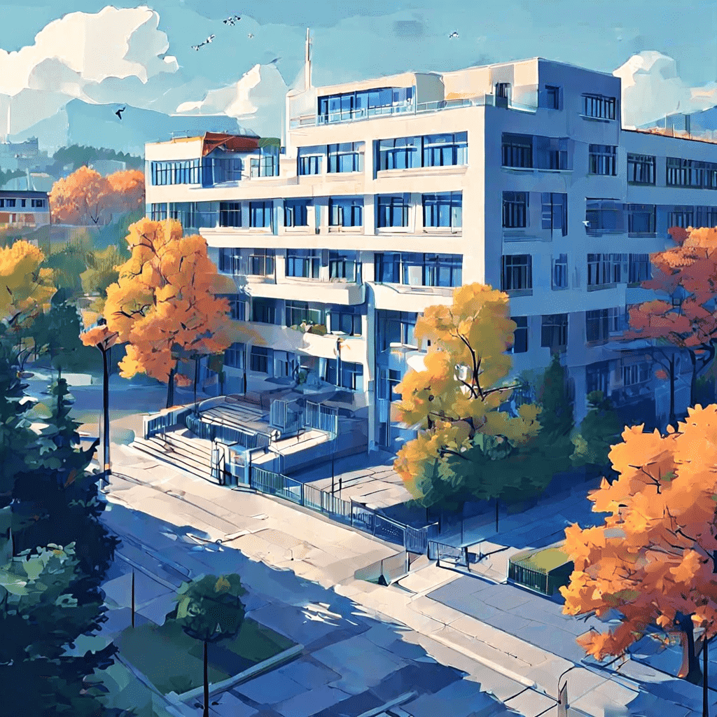 Technikum Nr 1 W Koluszkach