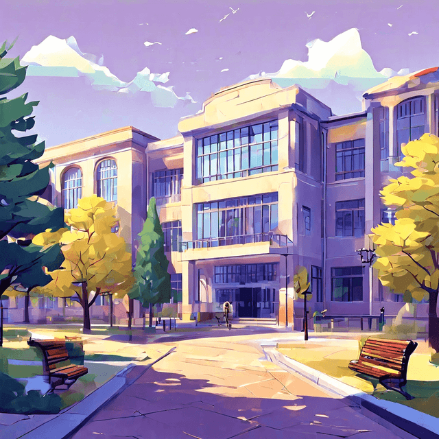 Zdjęcie szkoły VI Liceum Ogólnokształcące W Zielonej Górze