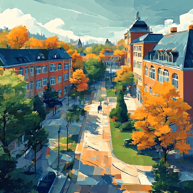 Zdjęcie szkoły Liceum Ogólnokształcące Nr II Im. Joachima Chreptowicza W Ostrowcu Świętokrzyskim