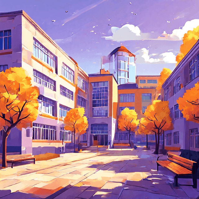 Zdjęcie szkoły Technikum Nr 1 W Mrągowie