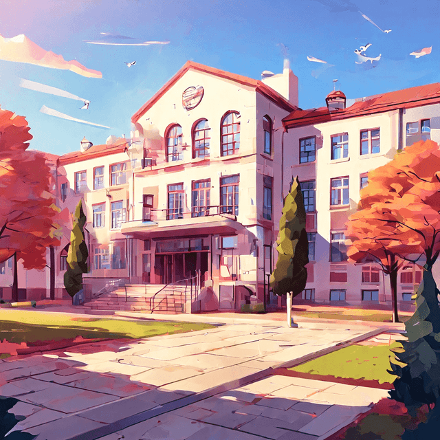 Zdjęcie szkoły Technikum W Pawłowicach