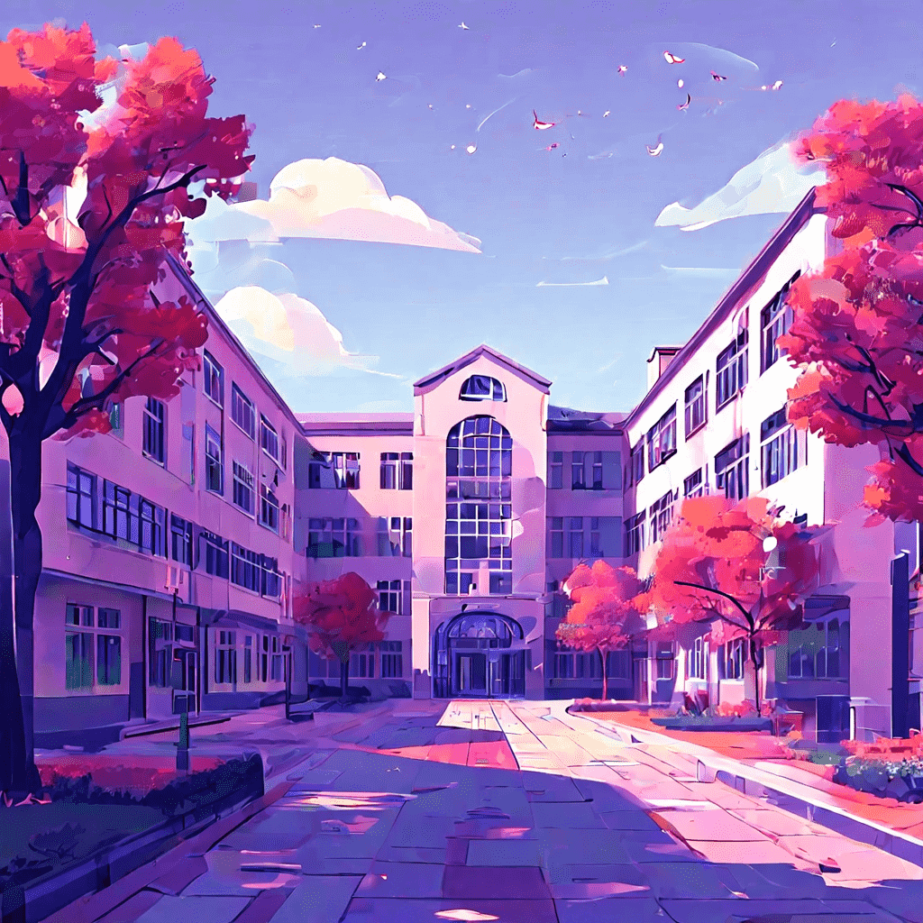 Technikum Ekonomiczne W Lubrańcu - Marysinie