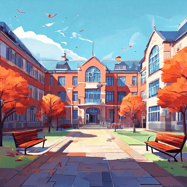 Zdjęcie szkoły Liceum Ogólnokształcące Im. Michała Kosmowskiego W Trzemesznie