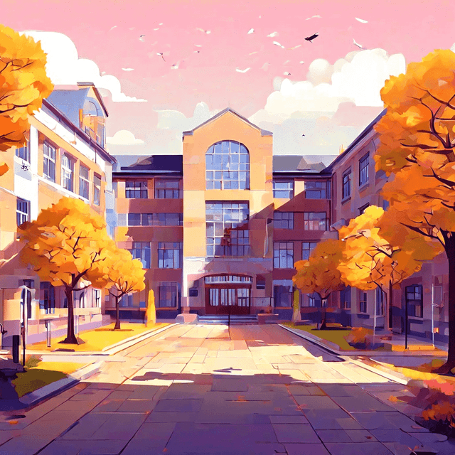 Zdjęcie szkoły II Liceum Ogólnokształcące W Ełku