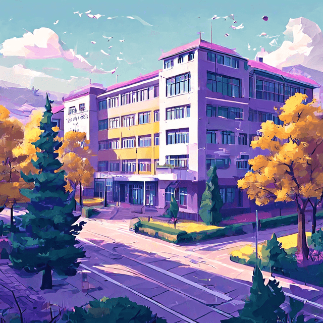 Zdjęcie szkoły Branżowa Szkoła II Stopnia W Zespole Szkół Zawodowych W Skalbmierzu