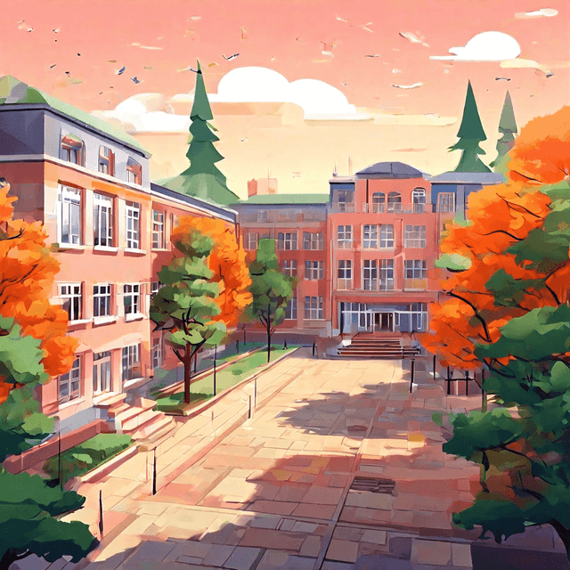 Zdjęcie szkoły Technikum Im. Włodzimierza Krukowskiego