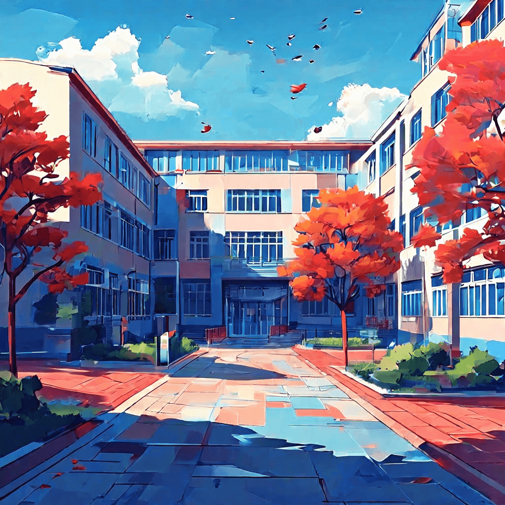 Technikum Im. Ks. Mjr Stanisława Domańskiego W Siennie