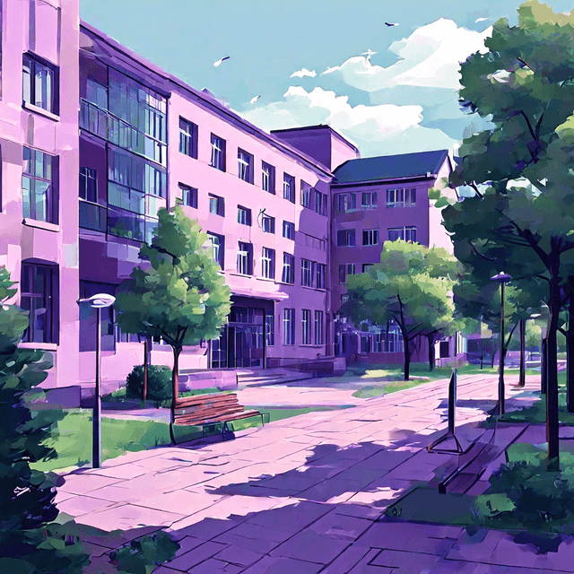 Zdjęcie szkoły IV Liceum Ogólnokształcące W Zamościu