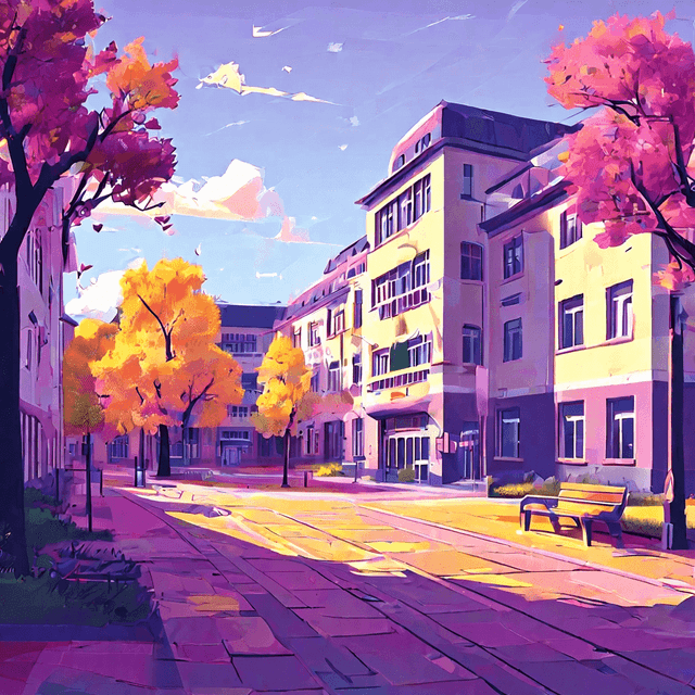 Zdjęcie szkoły II Liceum Ogólnokształcące Im. Króla Jana III Sobieskiego