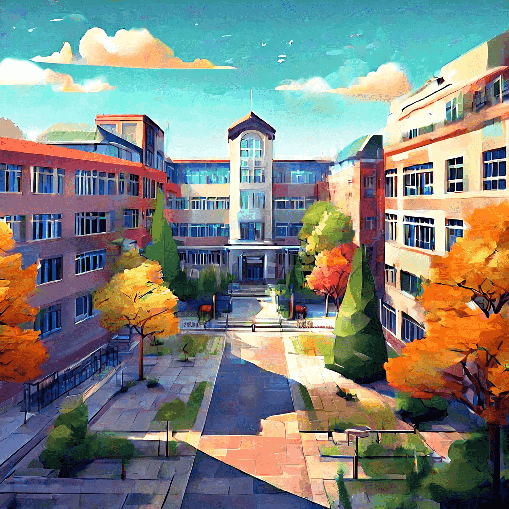 I Liceum Ogólnokształcące W Dobczycach, Ul. Szkolna 20 A