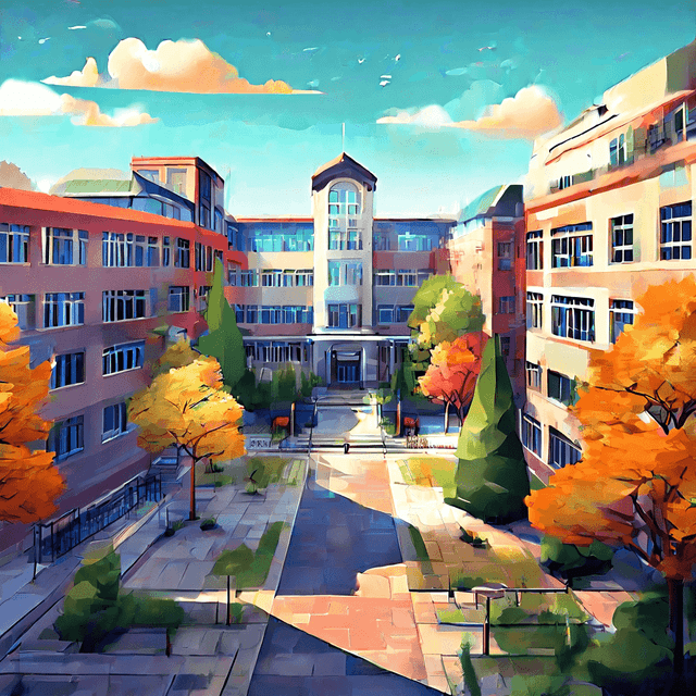 Zdjęcie szkoły I Liceum Ogólnokształcące W Dobczycach, Ul. Szkolna 20 A