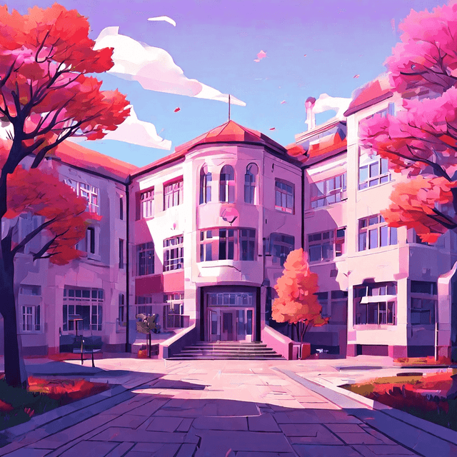 Zdjęcie szkoły III Liceum Ogólnokształcące Im. Cypriana Kamila Norwida W Zamościu