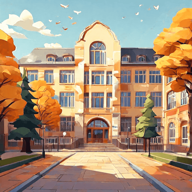 Zdjęcie szkoły Liceum Ogólnokształcące Dla Dorosłych W Giebułtowie W Zespole Szkół Ponadpodstawowych Im. Wincentego Witosa W Giebułtowie