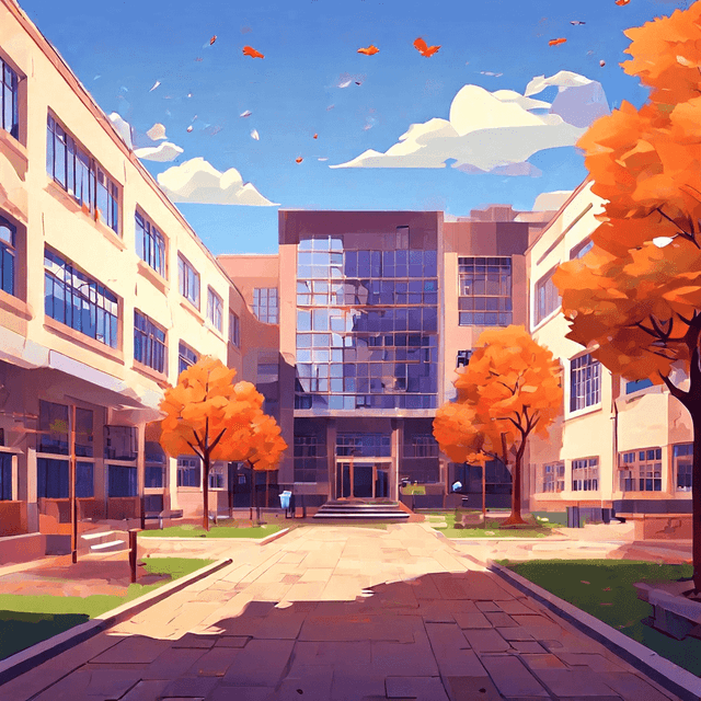 Zdjęcie szkoły Technikum W Bujnach