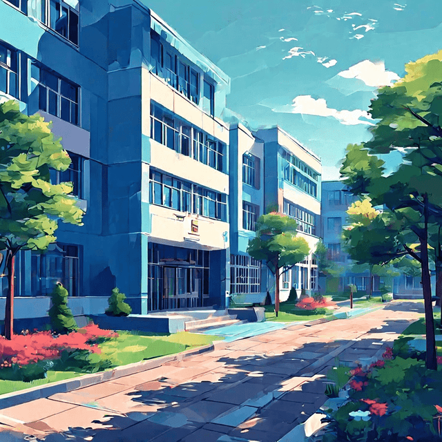 Zdjęcie szkoły Technikum Im. Powstańców Styczniowych W Potoczku