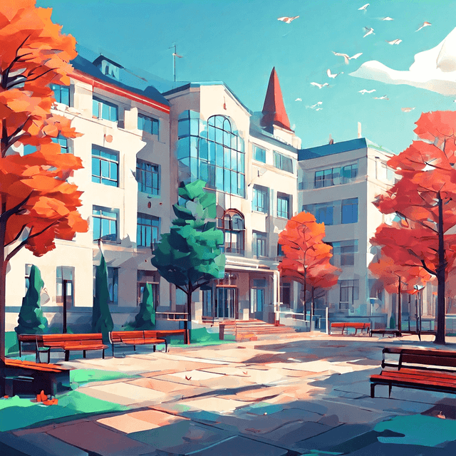 Zdjęcie szkoły Podkowiańskie Liceum Ogólnokształcące Nr 60