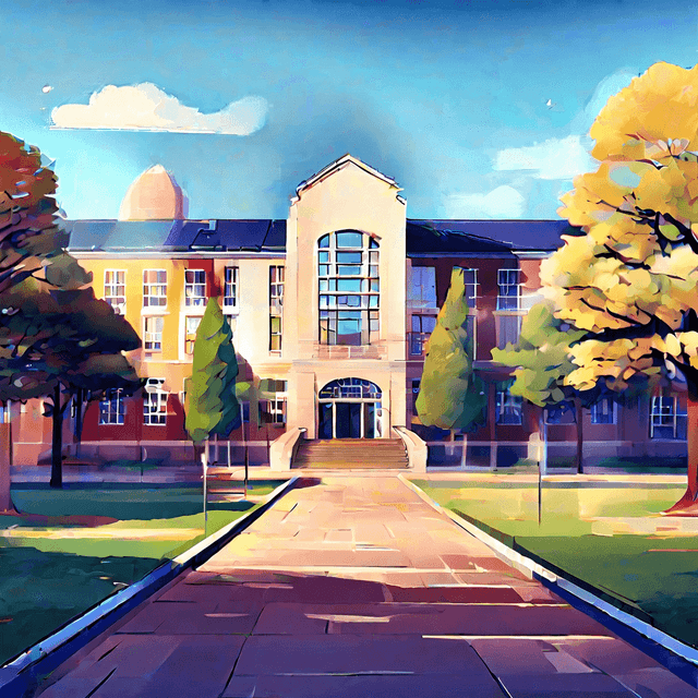 Zdjęcie szkoły Liceum Ogólnokształcące Im. Mikołaja Kopernika W Wieruszowie