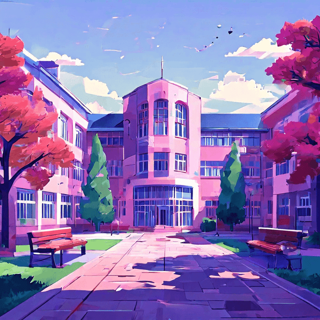 Zdjęcie szkoły VI Liceum Ogólnokształcące W Krośnie