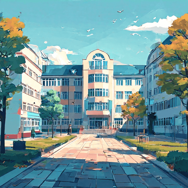 Zdjęcie szkoły Liceum Ogólnokształcące Im. Św. Jana Z Dukli W Dukli