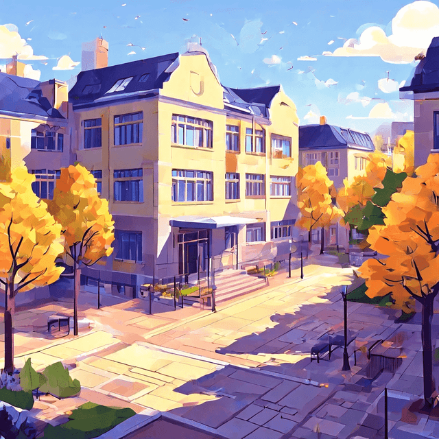 Zdjęcie szkoły IV Liceum Ogólnokształcące W Łomży