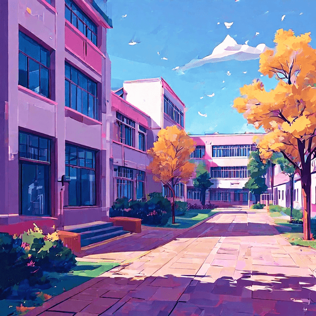 Zdjęcie szkoły II Liceum Ogólnokształcące Im. Tadeusza Kościuszki W Sandomierzu