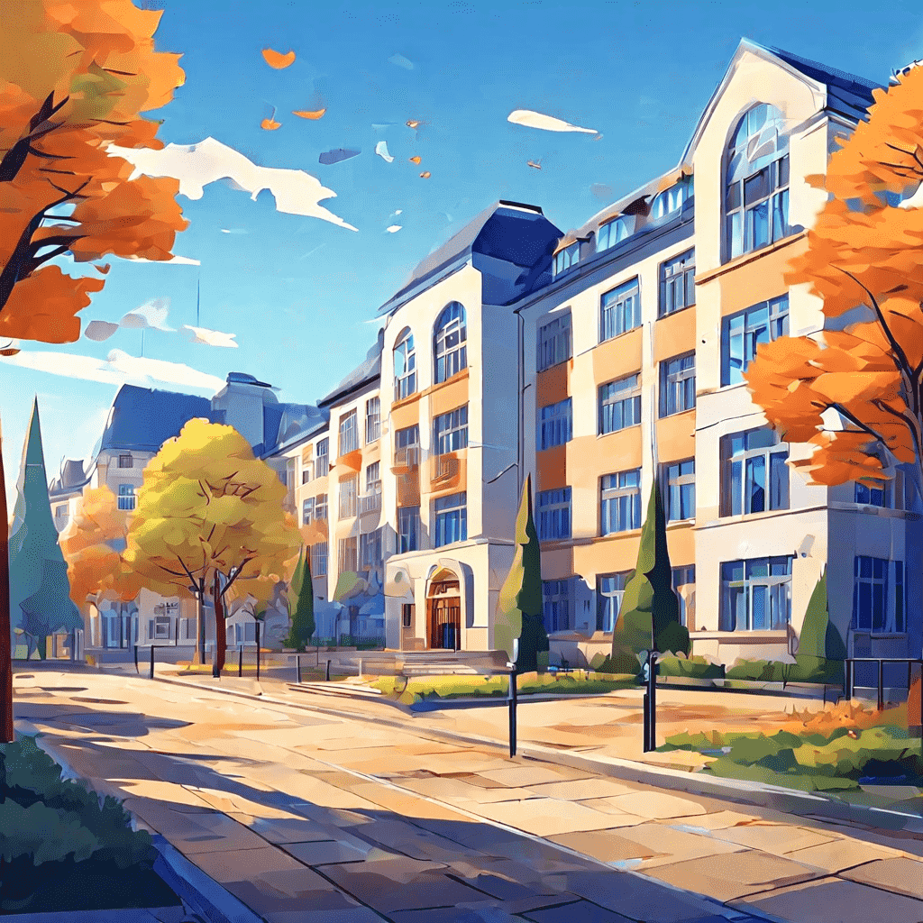 Technikum Nr 2 W Łukowie