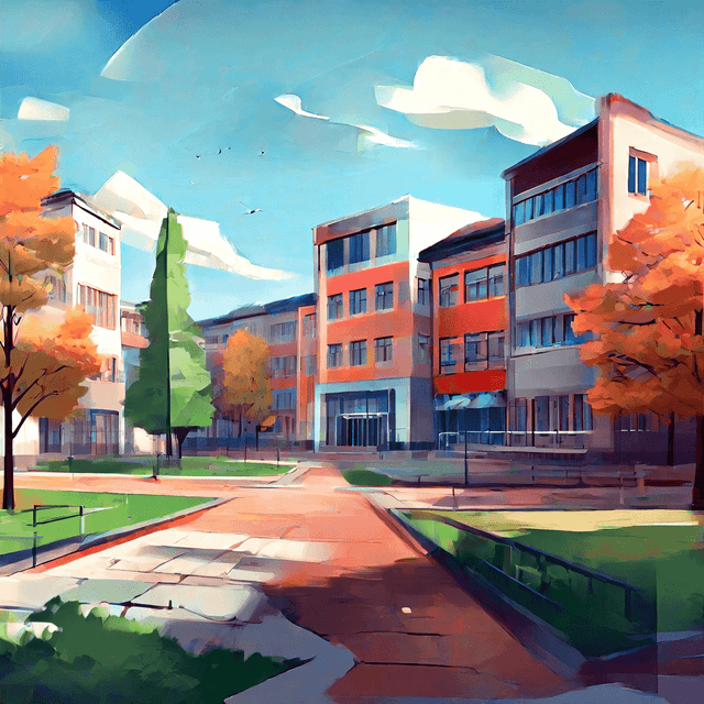 Zdjęcie szkoły Liceum Ogólnokształcące Im. Adama Mickiewicza W Górze